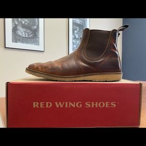 Redwing Weekender Chelsea - Copper